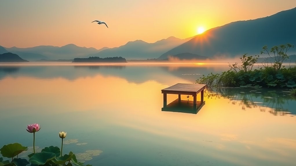 affirmations cultivate mindful presence