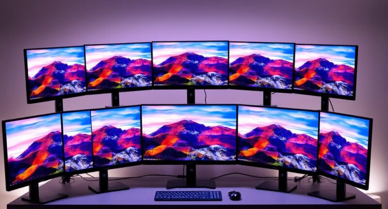 affordable 4k monitors