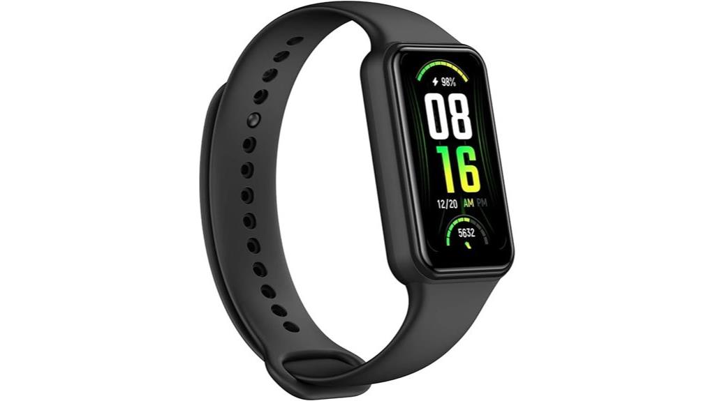 affordable fitness smartwatch
