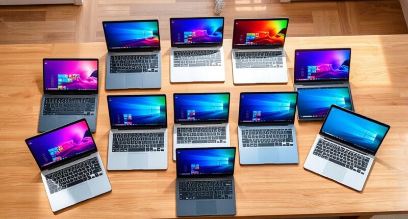 affordable high performance chromebooks