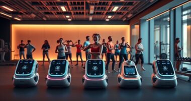 ai workout cameras 2025