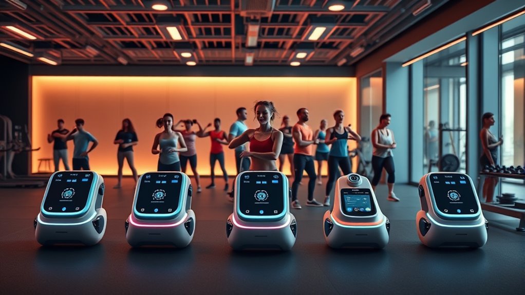 ai workout cameras 2025