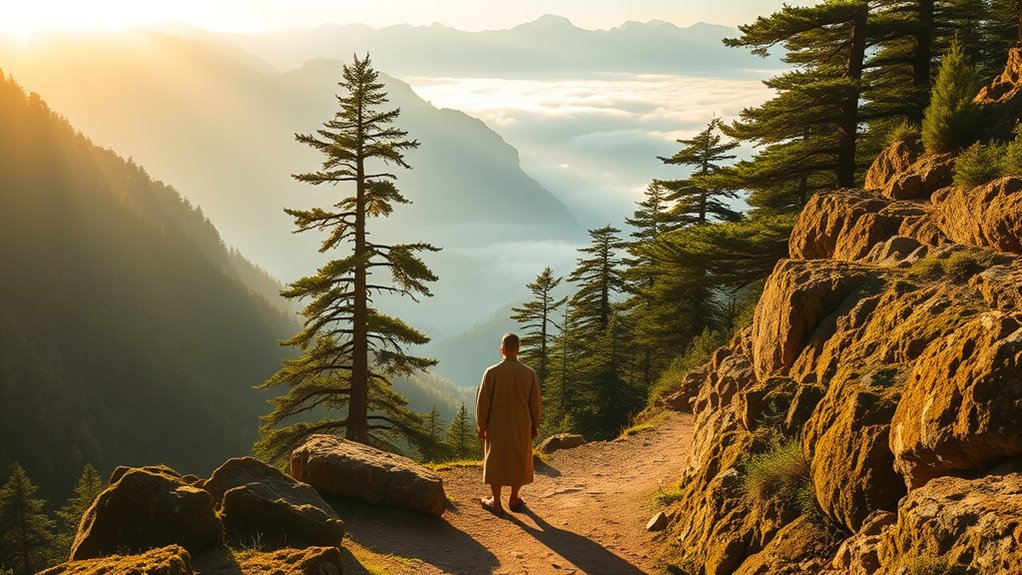 align inner virtues with nature