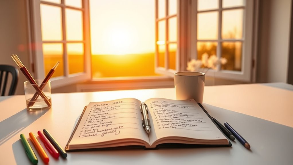 align values set goals