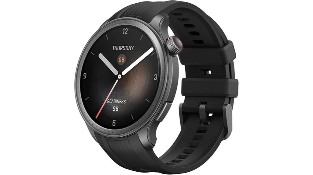 amazfit 46mm fitness watch