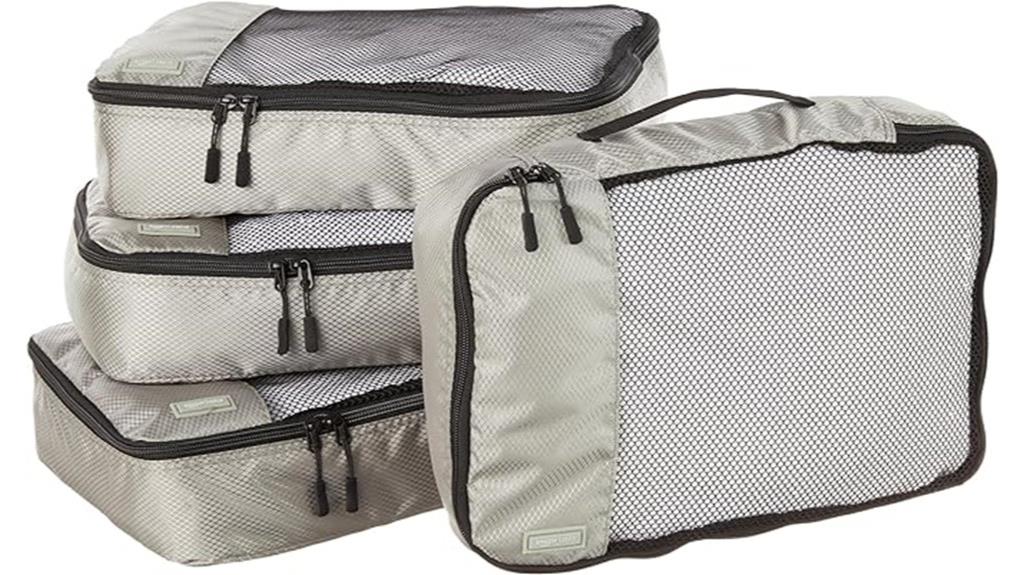 amazon basic packing cubes