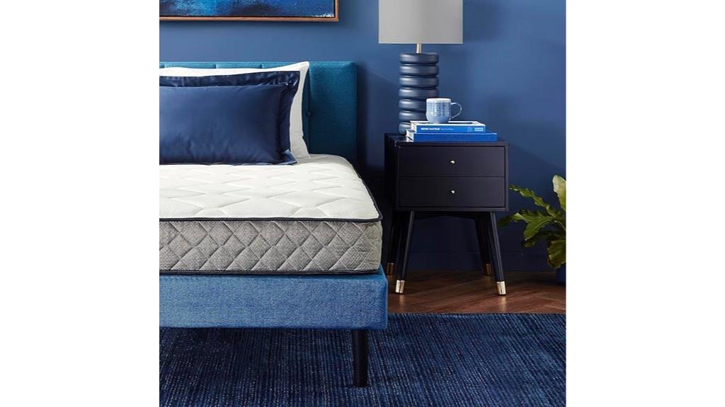 amazon basics twin mattress