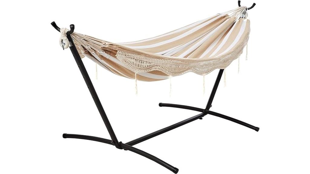 amazon hammock with stand