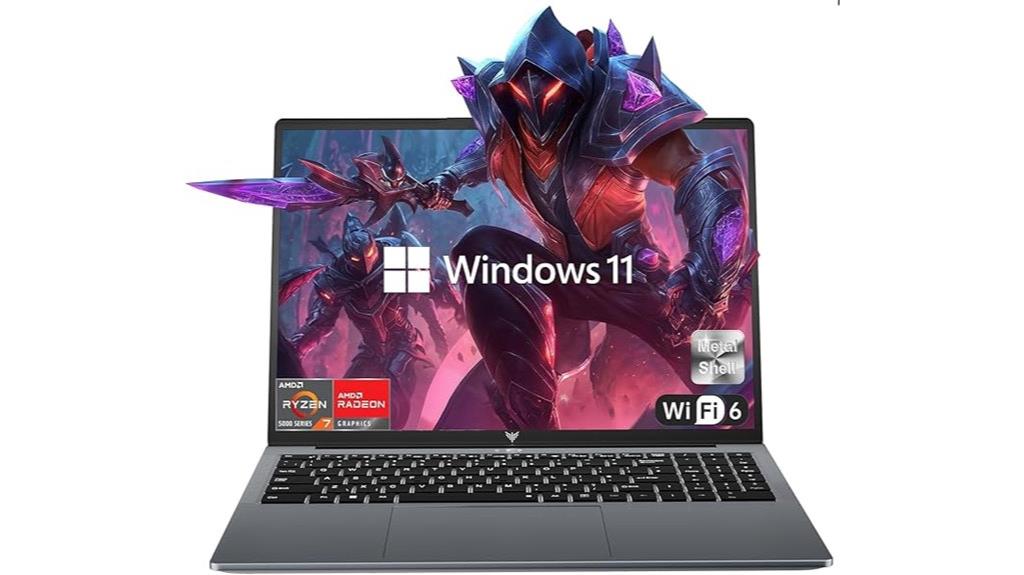 amd ryzen 7 laptop 2025