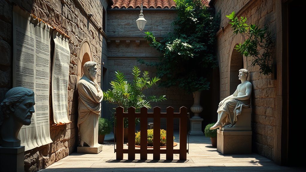 ancient athens philosophical foundations