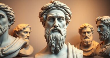 ancient greek rational thinkers