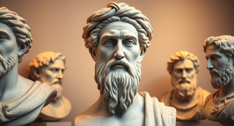 ancient greek rational thinkers