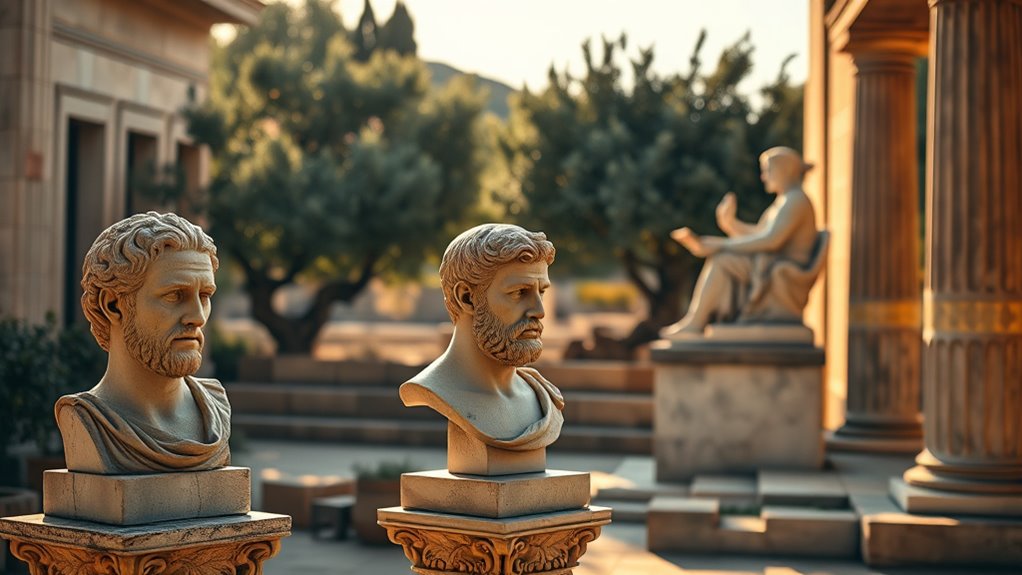 ancient greek stoic foundations