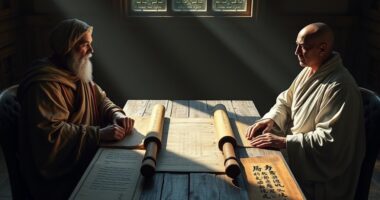 ancient philosophy clash unveiled