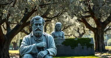 ancient philosophy comparison