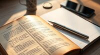 ancient stoic reflections versus modern journaling