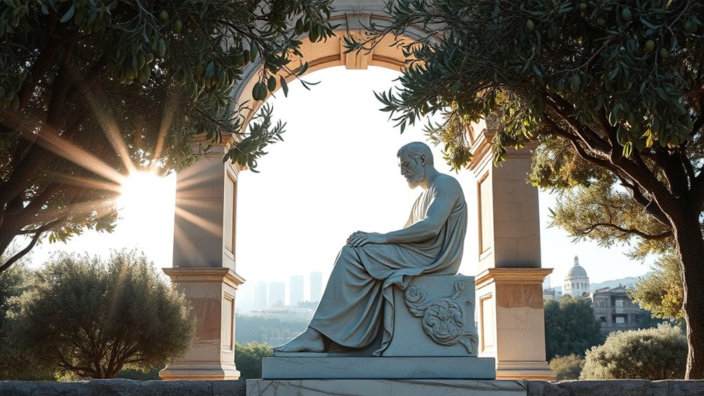 ancient stoic virtue lessons