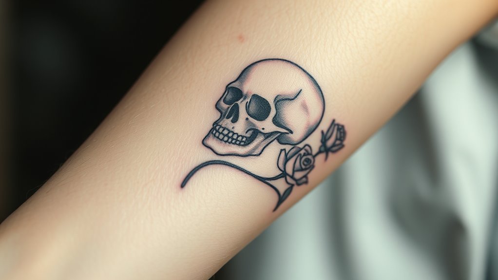 ancient symbols of mortality