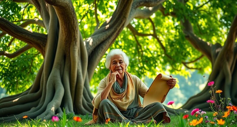 ancient wisdom for happiness