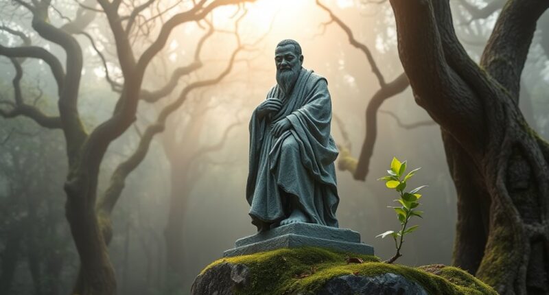 ancient wisdom heals grief