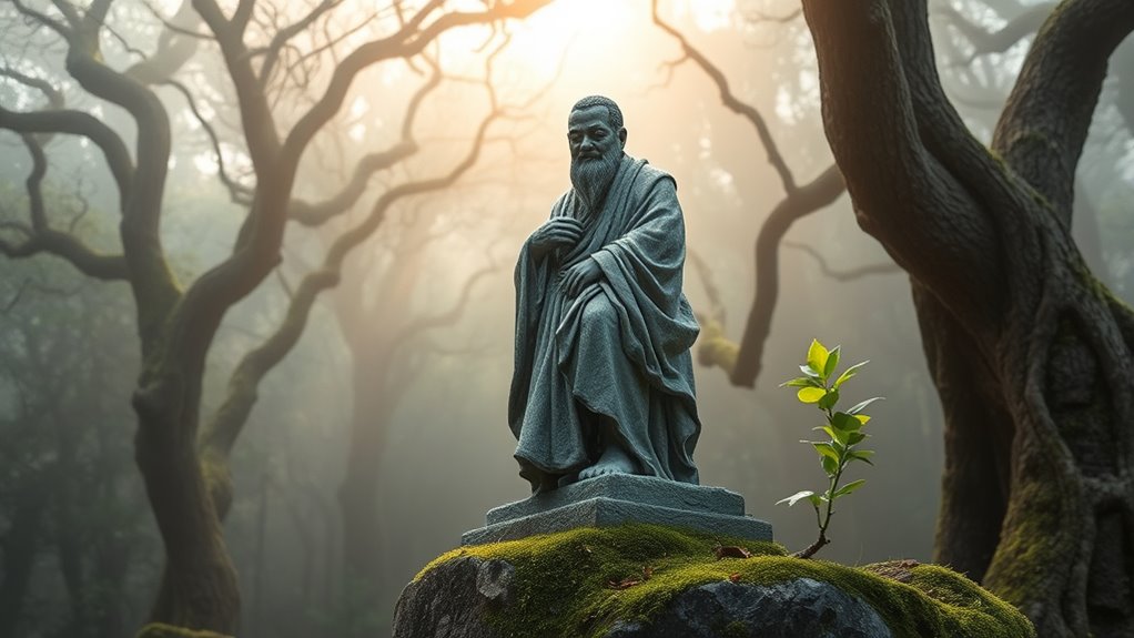 ancient wisdom heals grief
