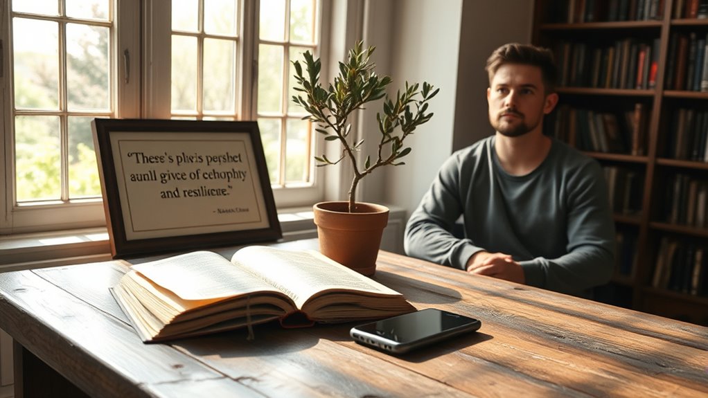 applying stoic resilience daily
