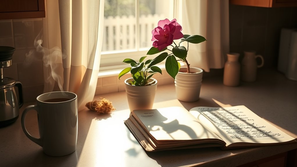 appreciate small daily moments