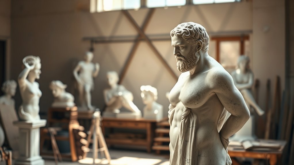 artistic virtue and philosophical growth