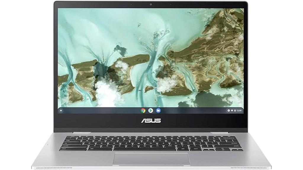 asus 14 inch fhd chromebook