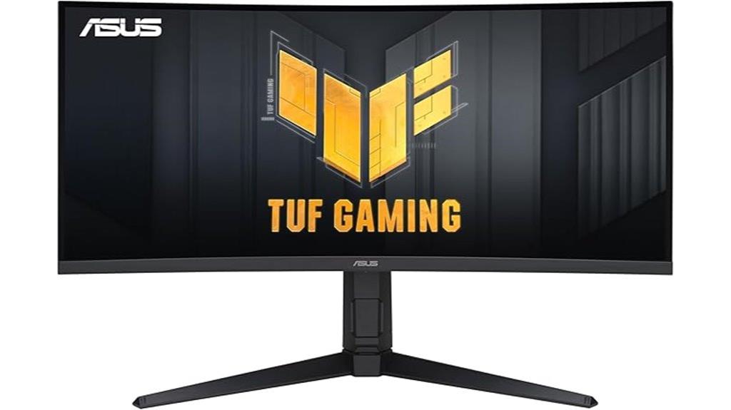 asus 34 inch curved monitor