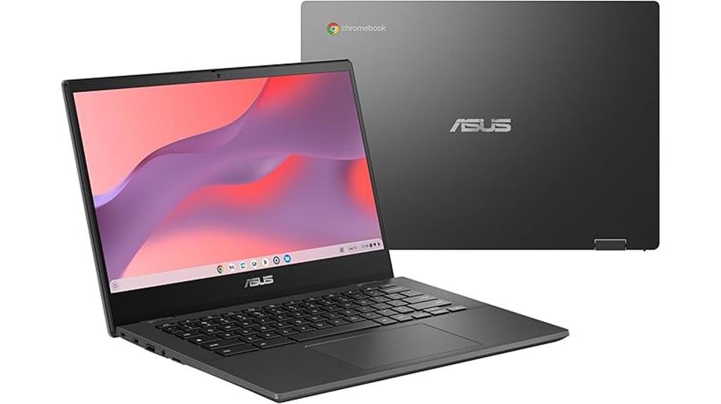 asus chromebook cm14 model