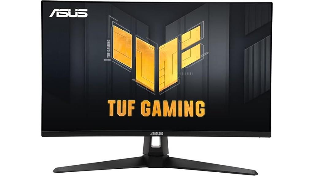 asus tuf 4k hdr monitor