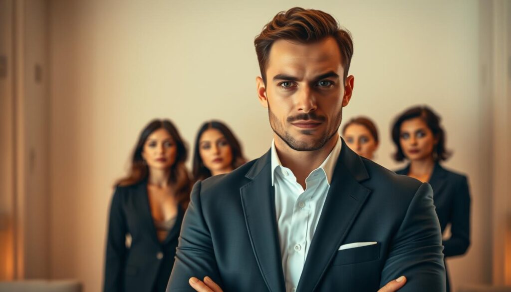 attracting high-value women