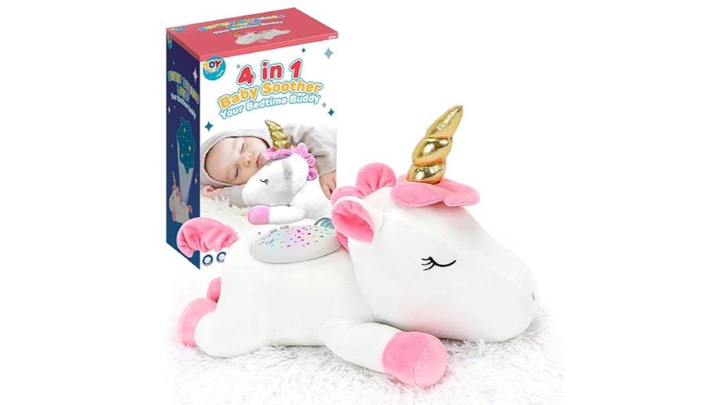 baby sleep soothing toy