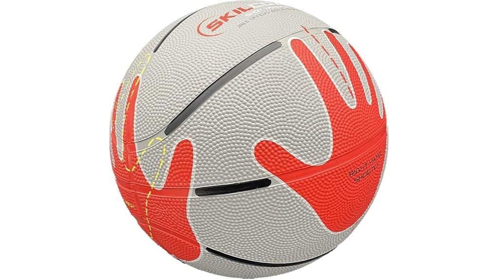 baden rubber training basketball