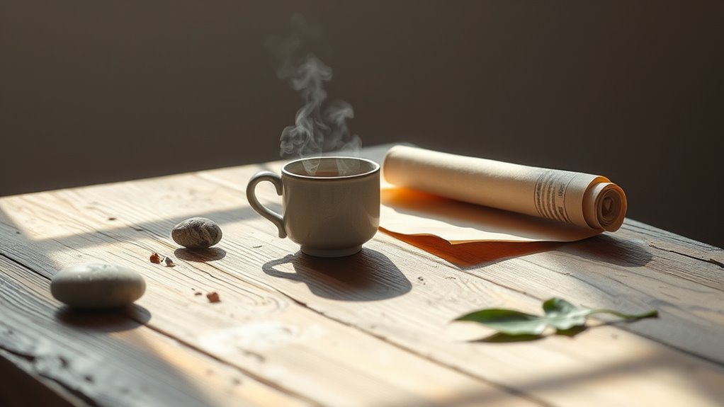 balance discipline inner resilience