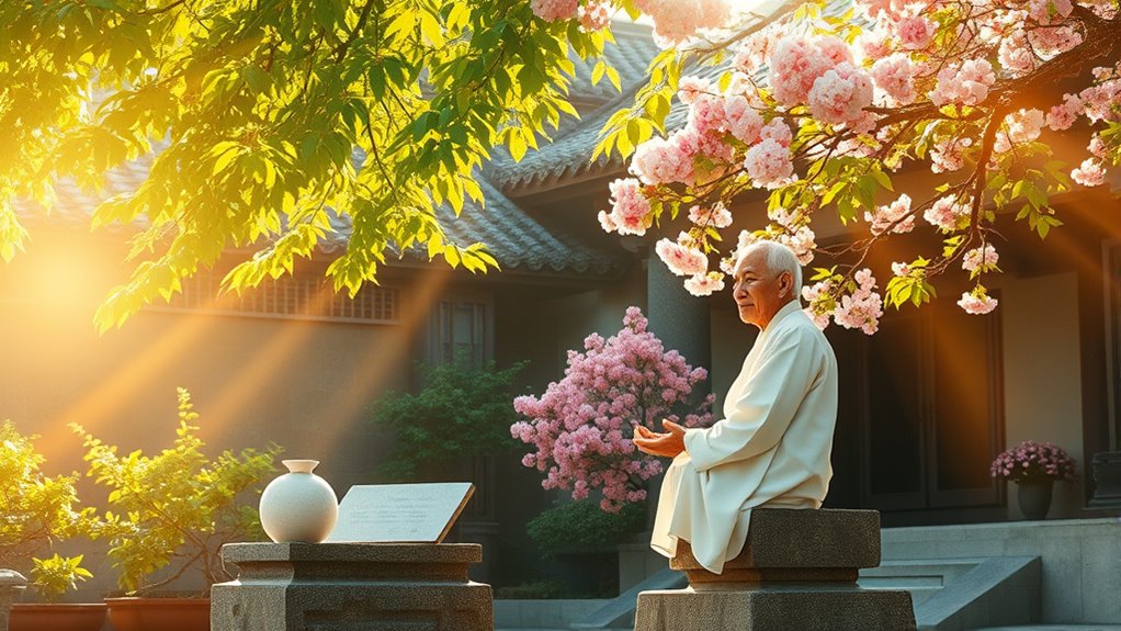 balance emotion through mindfulness