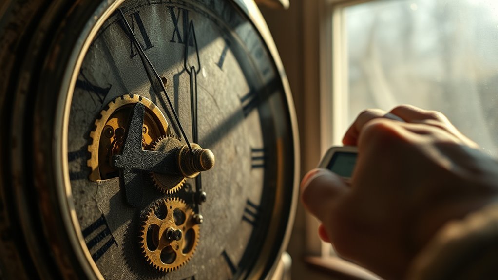 balance punctuality with mindfulness