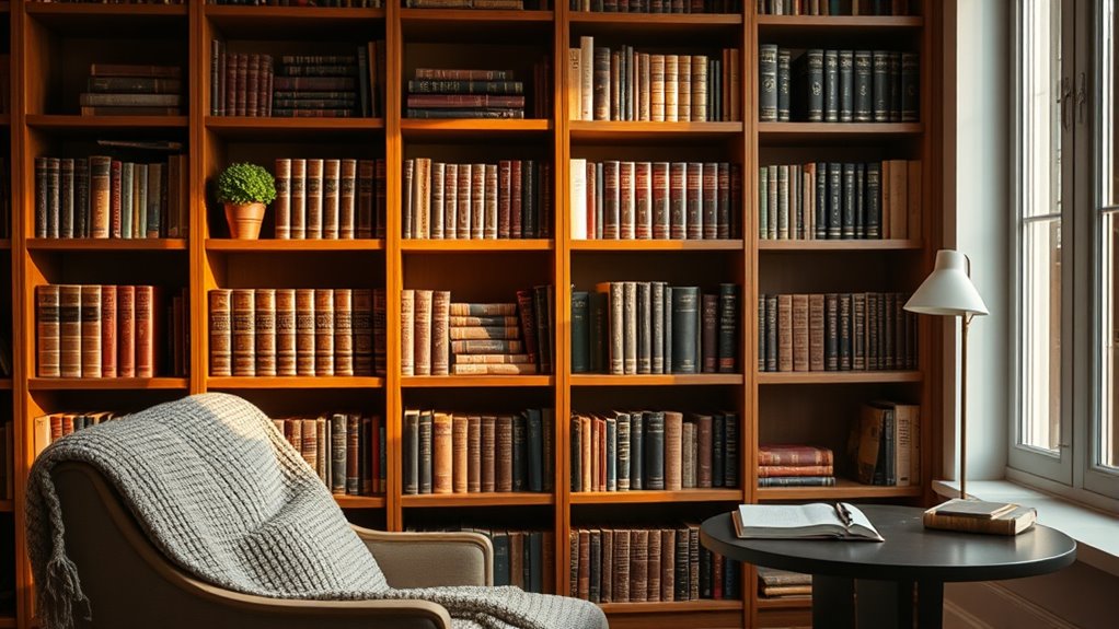 balanced classics and modern works