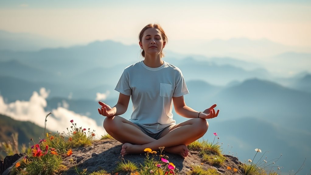 balanced emotional independence