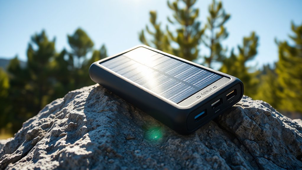 battery capacity charging speed