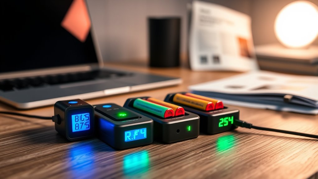 battery compatibility and safety