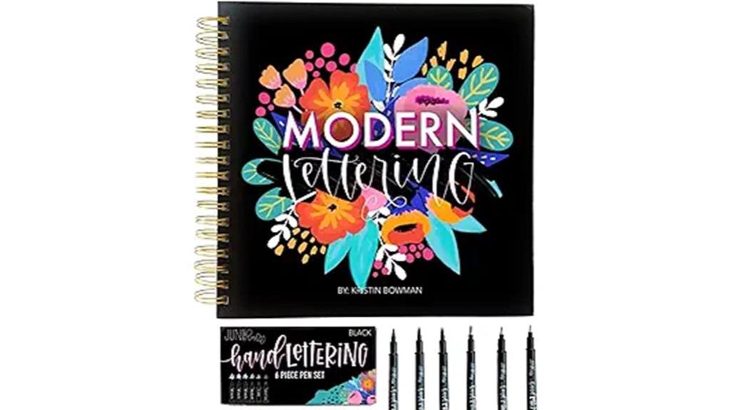 beginner calligraphy set