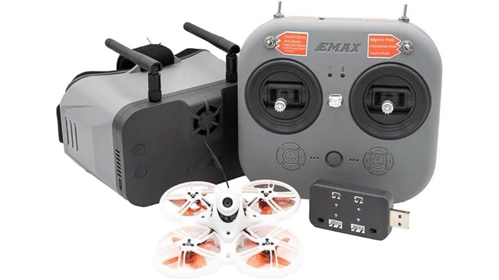 beginner fpv drone kit