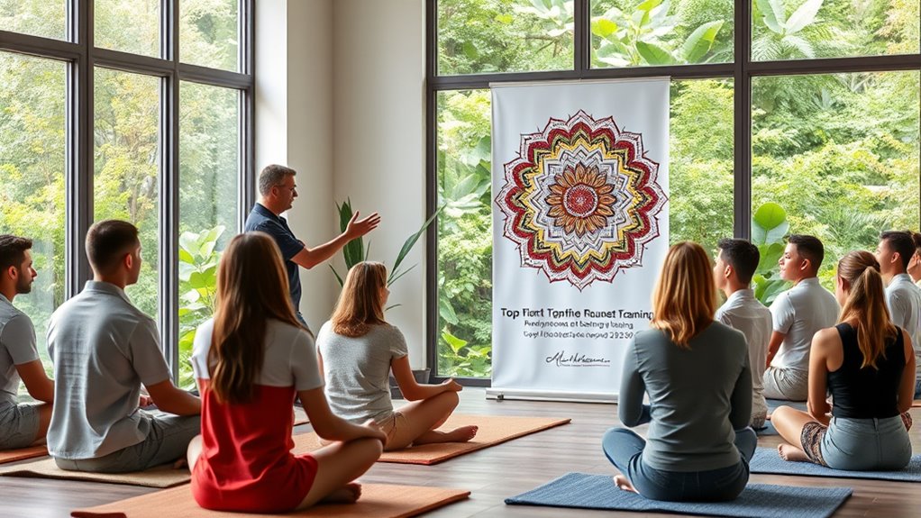 best mindfulness course features