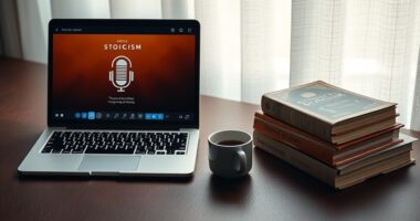 best stoic podcast recommendations