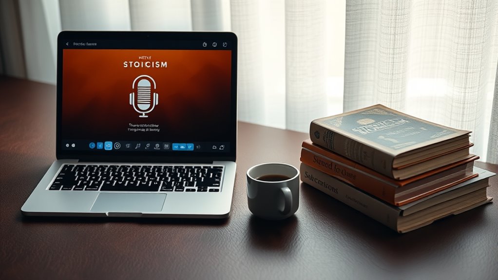best stoic podcast recommendations