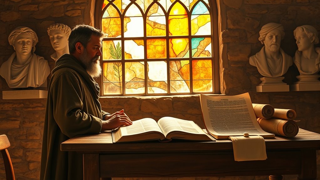 biblical and greco roman influence