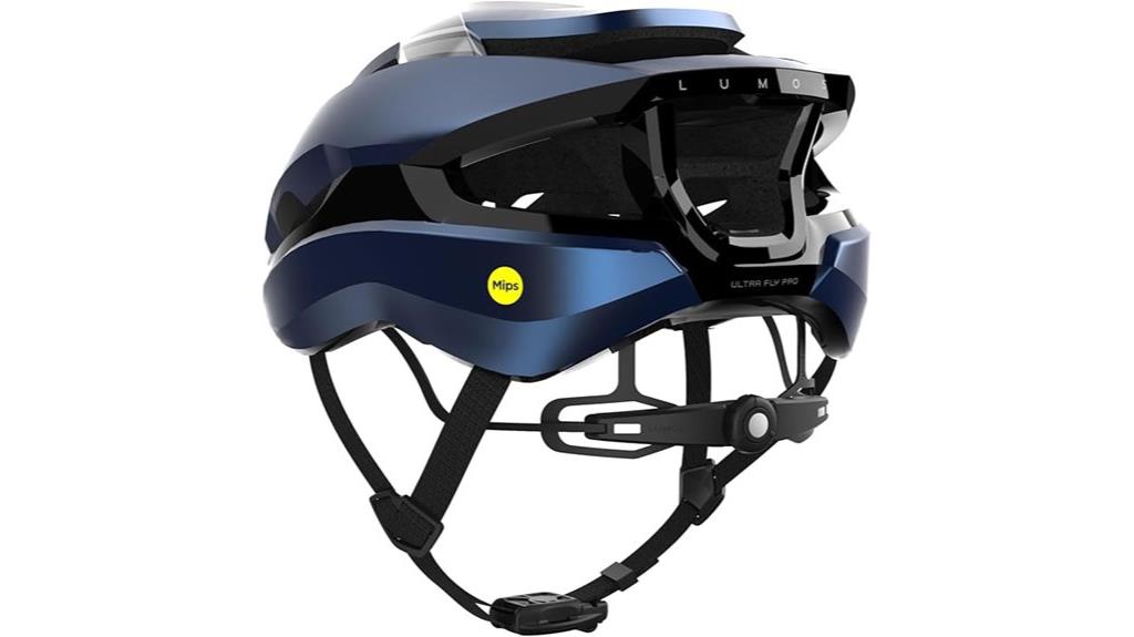 bike helmet with sunglasses