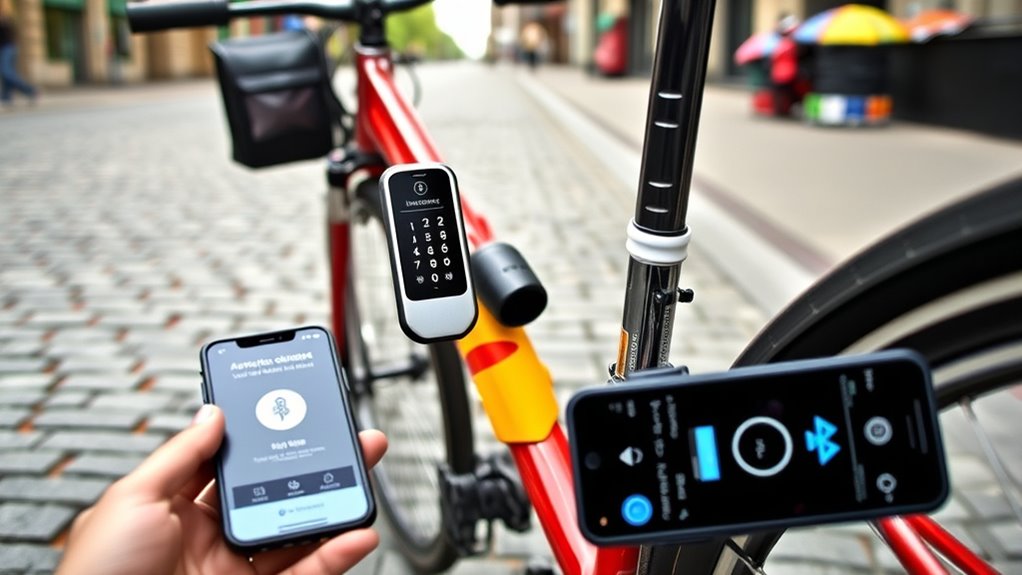 bike lock security considerations